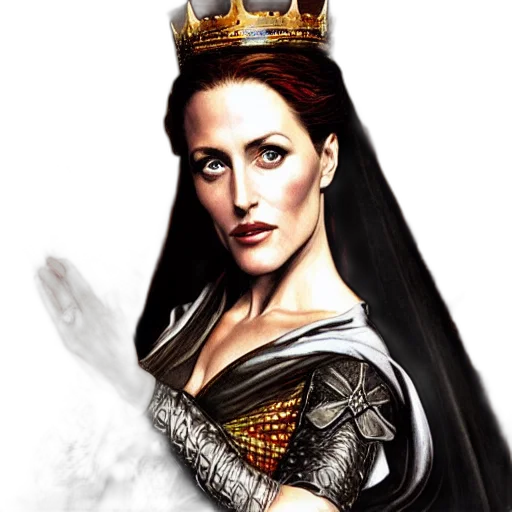 crown, photorealistic, fantasy art, concept art transparent PNG cut-out