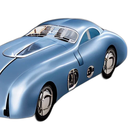 car, 3d render, photorealistic, concept art, cartoon, bugatti, type, atlantic transparent PNG cut-out