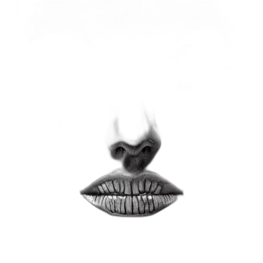 mask, face, creature, crown, photorealistic, concept art, 3d render, pencil sketch transparent PNG cut-out
