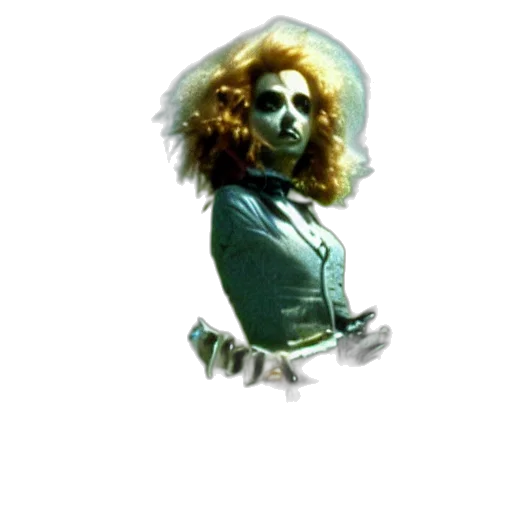staff, hair, jacket, face transparent PNG cut-out