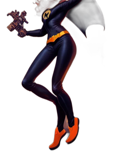 staff, weapon, concept art, 3d render, comic book art, cartoon, dark, phil transparent PNG cut-out