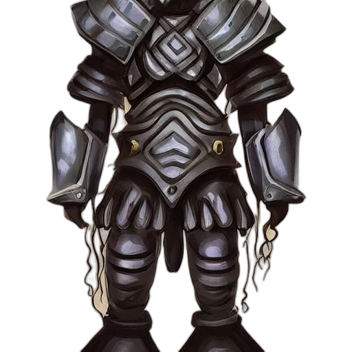 robot, sword, staff, mask transparent PNG cut-out