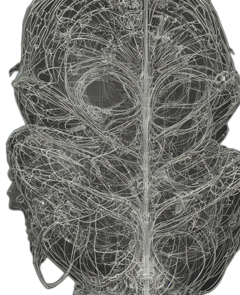 mask, face, hair, crown transparent PNG cut-out