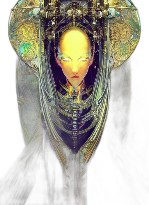 mask, face, robot, sword transparent PNG cut-out
