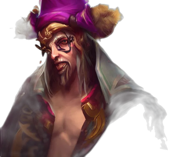 face, hat, concept art, fantasy art transparent PNG cut-out