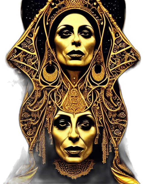 mask, jewelry, face, crown transparent PNG cut-out