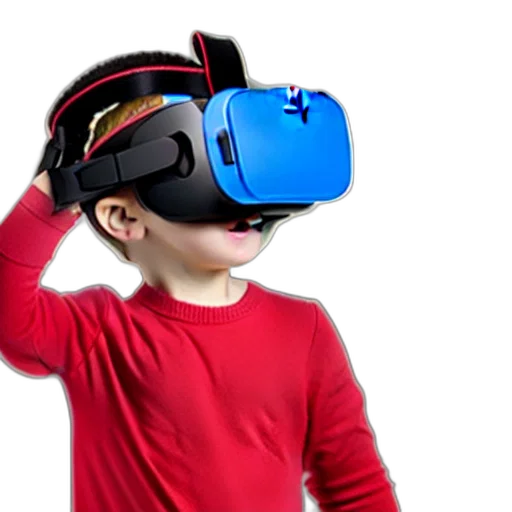 3d render, fisher, price, headset transparent PNG cut-out