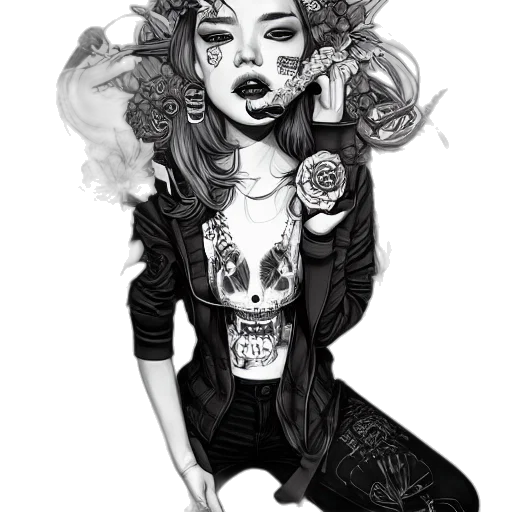 mask, jacket, face, dress transparent PNG cut-out