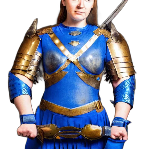 sword, staff, weapon, dress transparent PNG cut-out