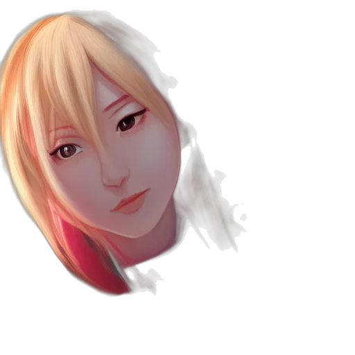 face, mask, photorealistic, anime transparent PNG cut-out