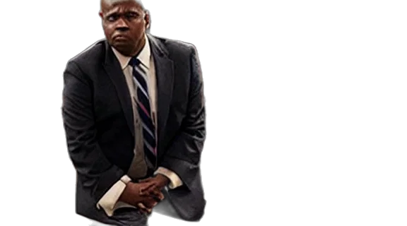 jacket, scene, brooklyn, nine transparent PNG cut-out
