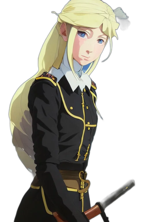 staff, jacket, animal, dragon transparent PNG cut-out