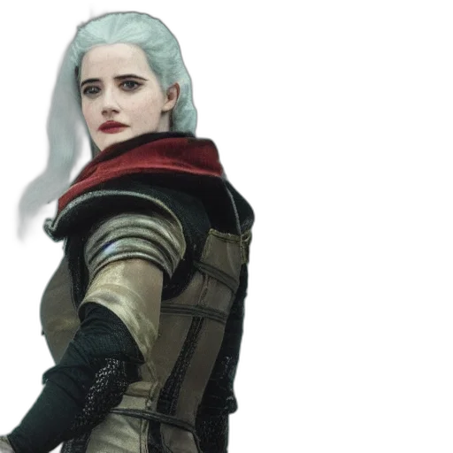 staff, concept art, fantasy art, 3d render transparent PNG cut-out