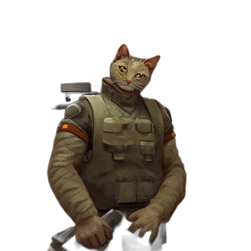 staff, animal, weapon, creature transparent PNG cut-out