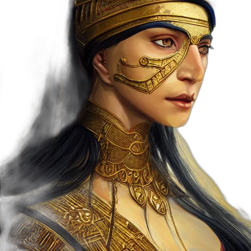 mask, face, jewelry, fantasy art transparent PNG cut-out