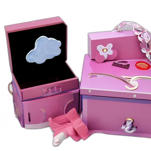furniture, jewelry, 3d render, concept art transparent PNG cut-out