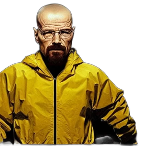 jacket, face, comic book art, concept art transparent PNG cut-out
