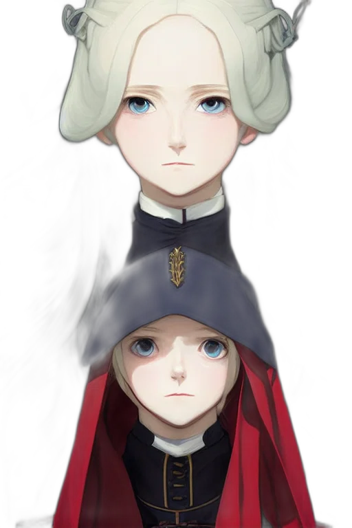 hat, crown, face, staff transparent PNG cut-out