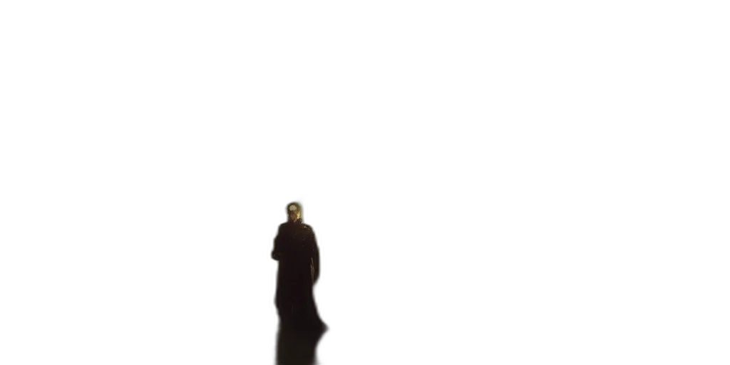 staff, dress, sword, robot, concept art, pixel art, 3d render, comic book art transparent PNG cut-out