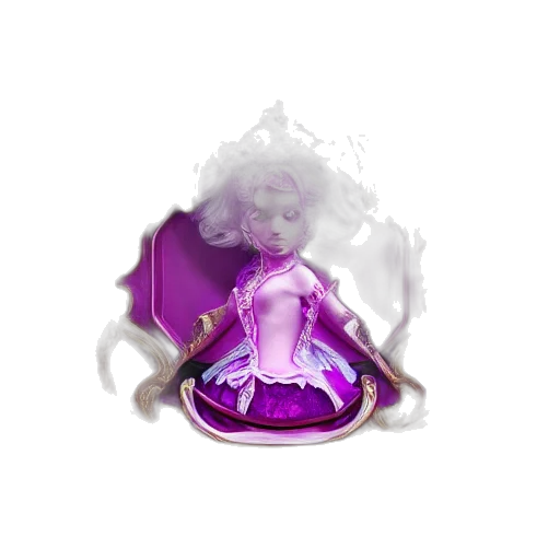jewelry, crown, dress, staff, fantasy art, concept art, pixel art, 3d render transparent PNG cut-out