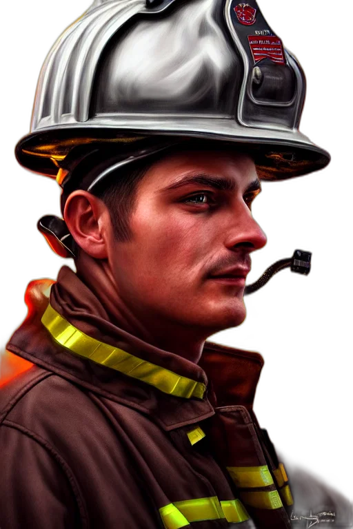 staff, face, hat, photorealistic, comic book art, concept art, fantasy art, fire transparent PNG cut-out