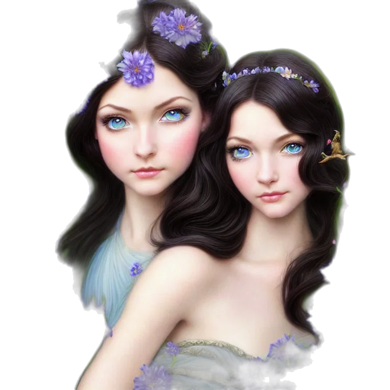 crown, jewelry, fantasy art, photorealistic, concept art, 3d render, snow, pastel transparent PNG cut-out