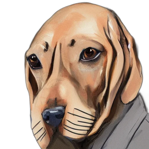 animal, face, mask, creature transparent PNG cut-out