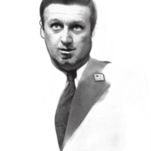 staff, face, jacket, robot transparent PNG cut-out