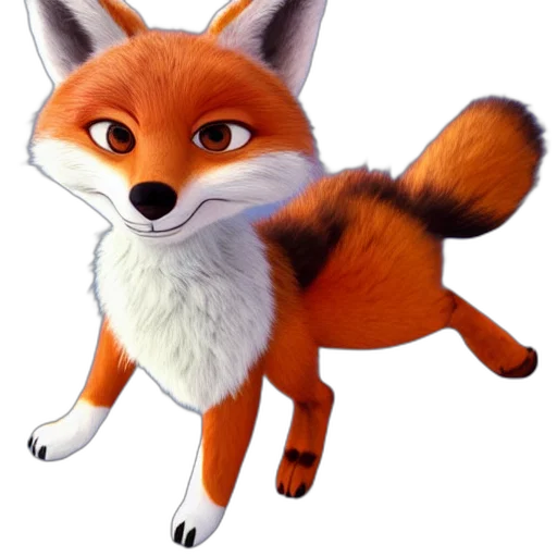 animal, staff, creature, face, 3d render, concept art, photorealistic, pixel art transparent PNG cut-out