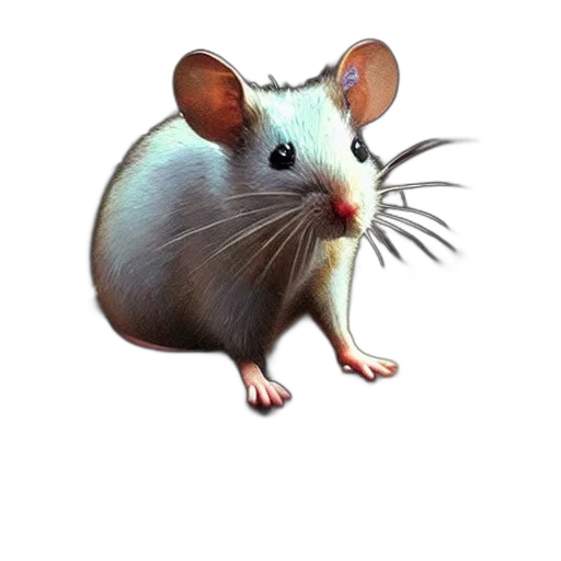 animal, creature, staff, hat transparent PNG cut-out