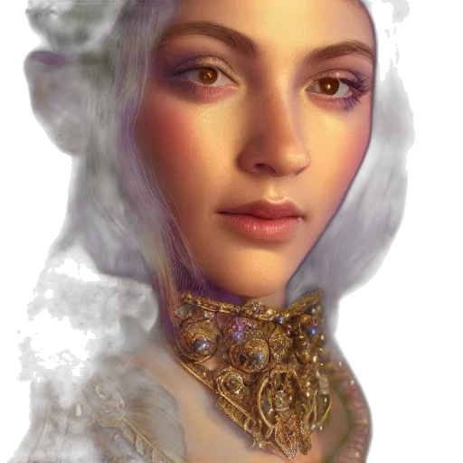 crown, face, jewelry, dragon transparent PNG cut-out