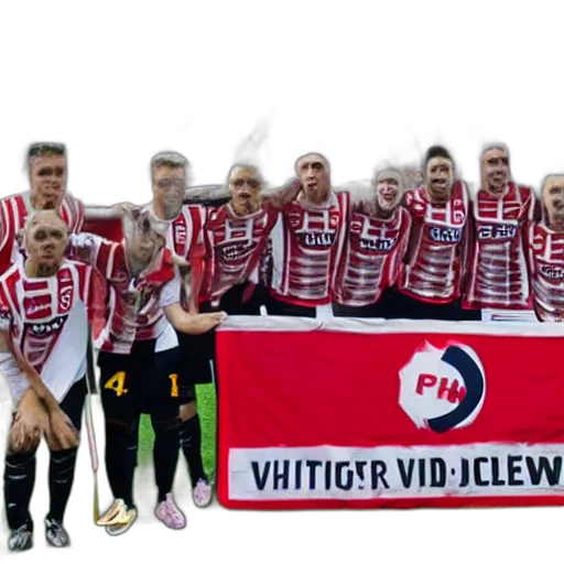 psv, eindhoven transparent PNG cut-out