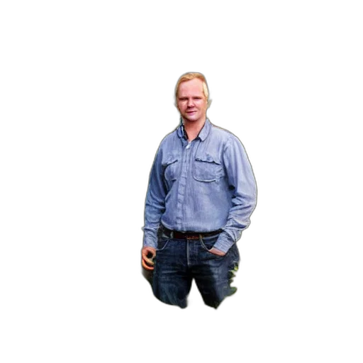 jacket, staff, animal, creature transparent PNG cut-out