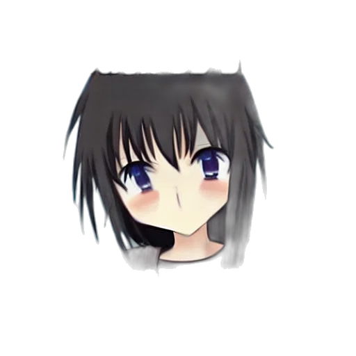 face, staff, hat, mask transparent PNG cut-out