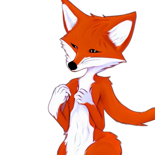 animal, creature, concept art, cartoon transparent PNG cut-out