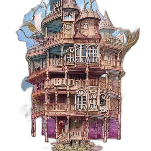building, crown, furniture, jewelry transparent PNG cut-out