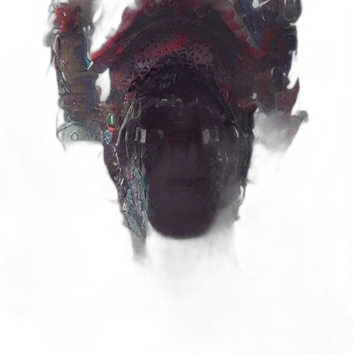 mask, face, dragon, crown, concept art, photorealistic, fantasy art, 3d render transparent PNG cut-out
