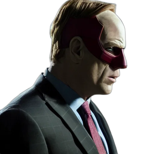 mask, face, concept art, comic book art transparent PNG cut-out