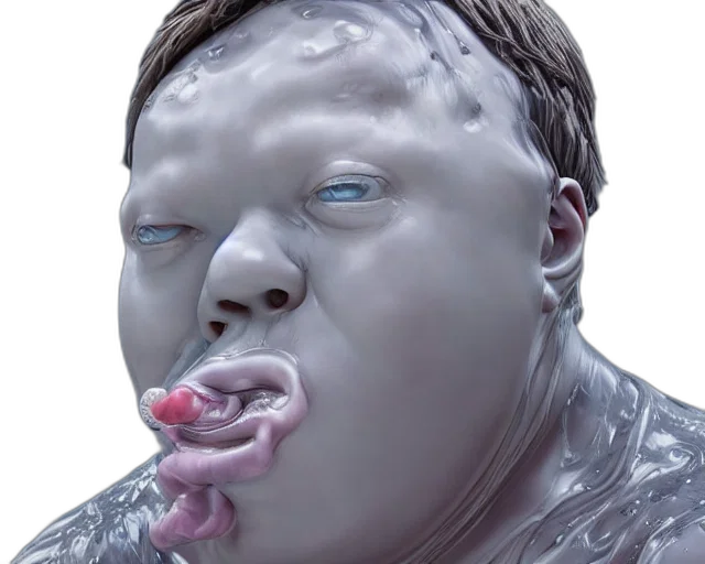 face, creature, food, mask transparent PNG cut-out
