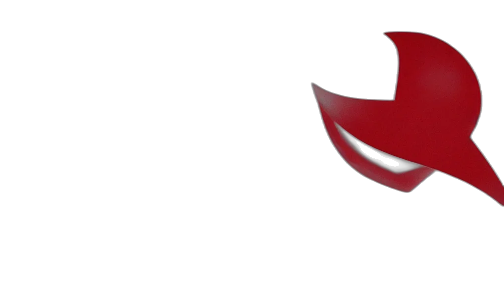 staff, crown, sword, 3d render, photorealistic, red, magic, symbol transparent PNG cut-out