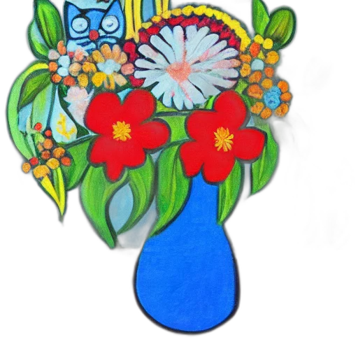 flower, crown, jewelry, staff transparent PNG cut-out