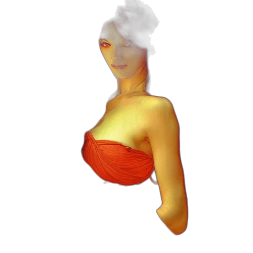 mask, face, dress, robot transparent PNG cut-out