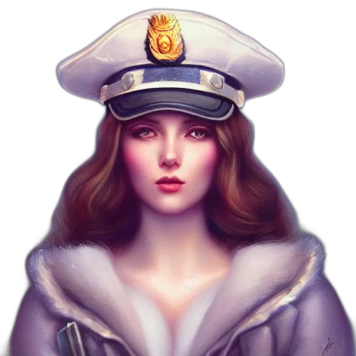 hat, crown, staff, face transparent PNG cut-out