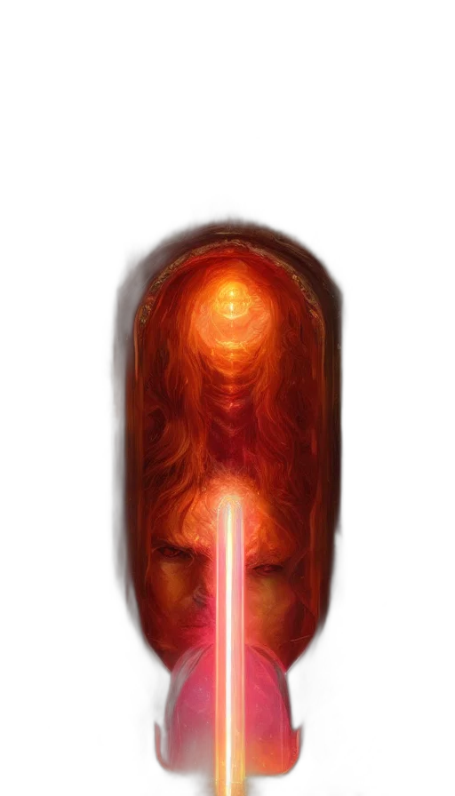 bottle, face, mask, hair transparent PNG cut-out