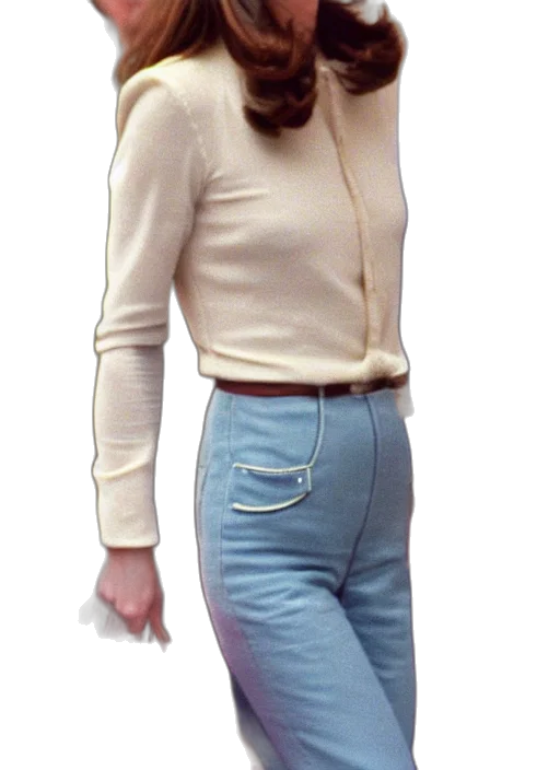 jacket, staff, dress, hat transparent PNG cut-out