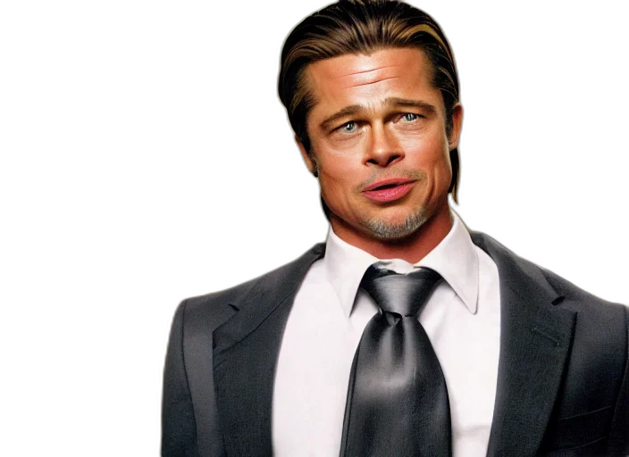 face, animal, hair, photorealistic transparent PNG cut-out