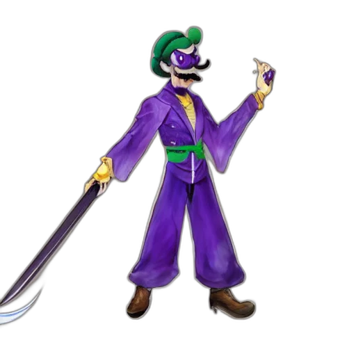 staff, sword, weapon, mask transparent PNG cut-out