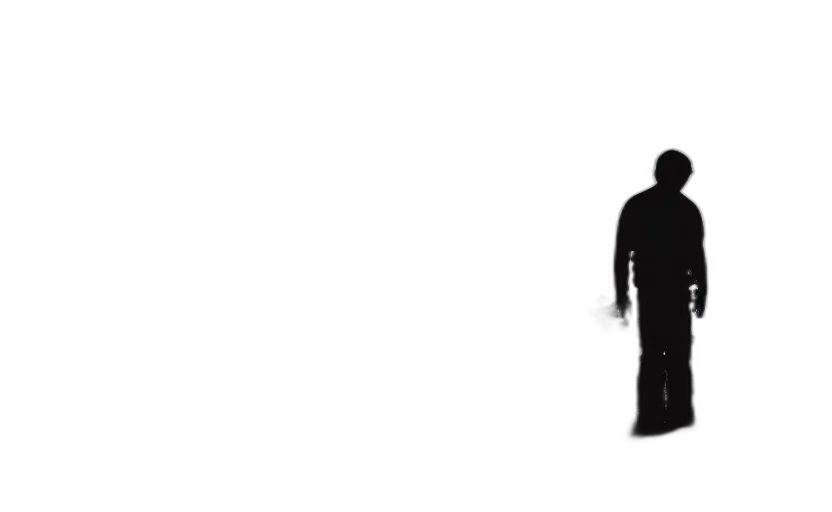 jacket, staff, dress, mask transparent PNG cut-out
