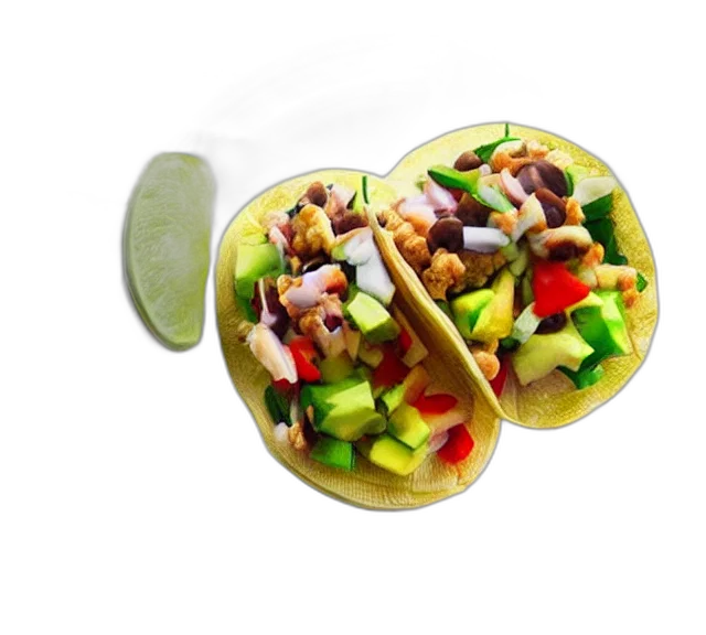 food, photorealistic, photo transparent PNG cut-out
