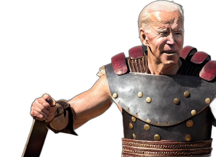 weapon, creature, sword, concept art, film, still, joe, biden transparent PNG cut-out